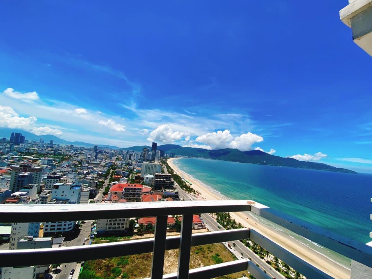 Muong Thanh Apartment Luxury Đà Nẵng Kültér fotó