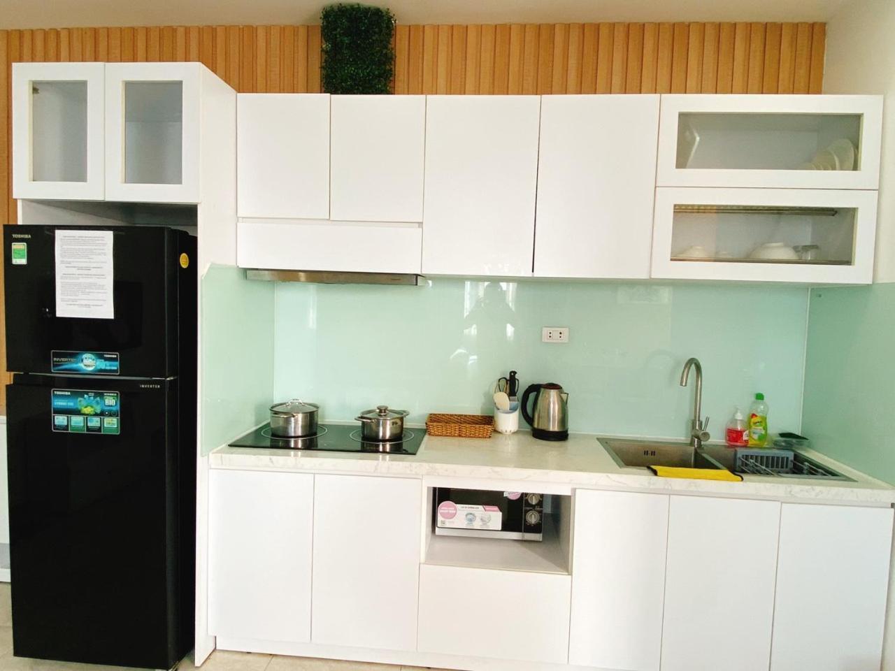 Muong Thanh Apartment Luxury Đà Nẵng Kültér fotó