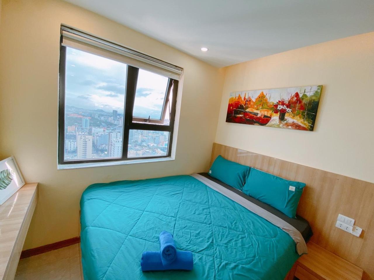 Muong Thanh Apartment Luxury Đà Nẵng Kültér fotó