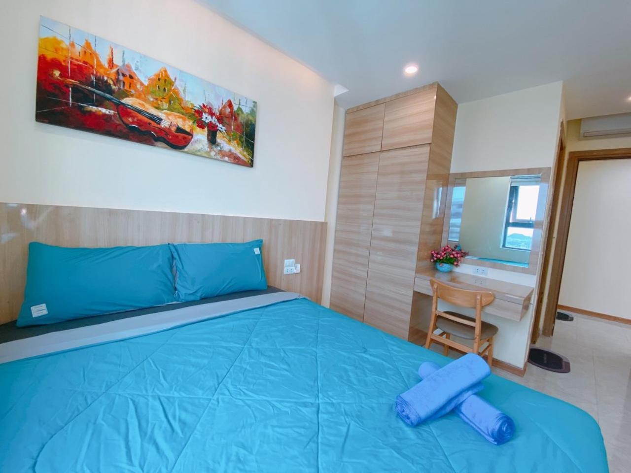 Muong Thanh Apartment Luxury Đà Nẵng Kültér fotó