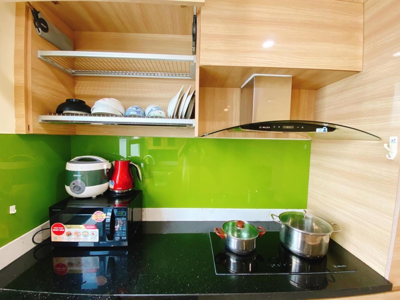 Muong Thanh Apartment Luxury Đà Nẵng Kültér fotó