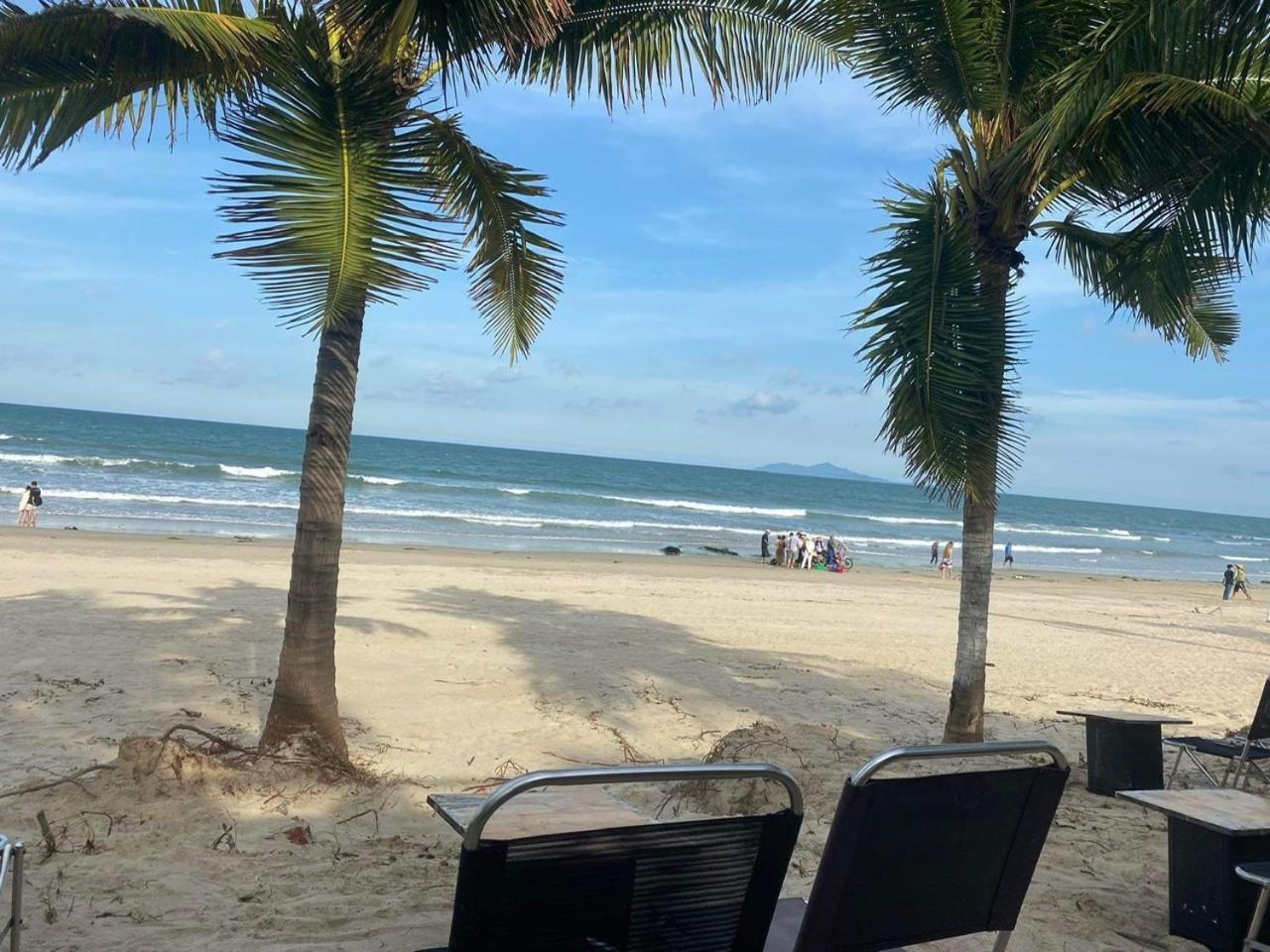 Muong Thanh Apartment Luxury Đà Nẵng Kültér fotó