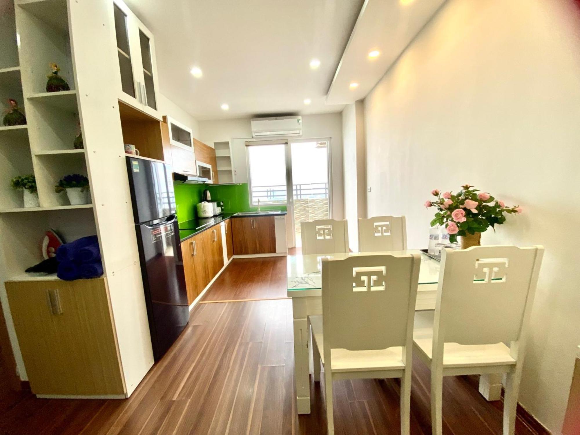 Muong Thanh Apartment Luxury Đà Nẵng Kültér fotó